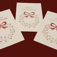 Biglietto di auguri con scritta - Thumbnail Image 5